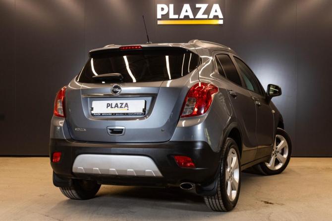 Opel Mokka I с пробегом 2013 года, цена 1 099 000 рублей, 156000 км, внедорожник, Автокод Объявления