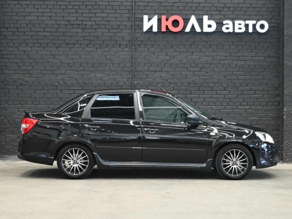 Lada (ВАЗ) Granta I с пробегом 2018 года, цена 630 000 рублей, 164985 км, седан, Автокод Объявления
