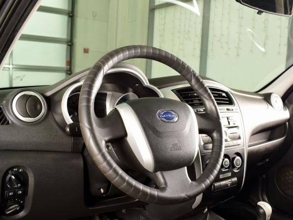 Datsun on-DO I с пробегом 2019 года, цена 499 995 рублей, 146071 км, седан, Автокод Объявления