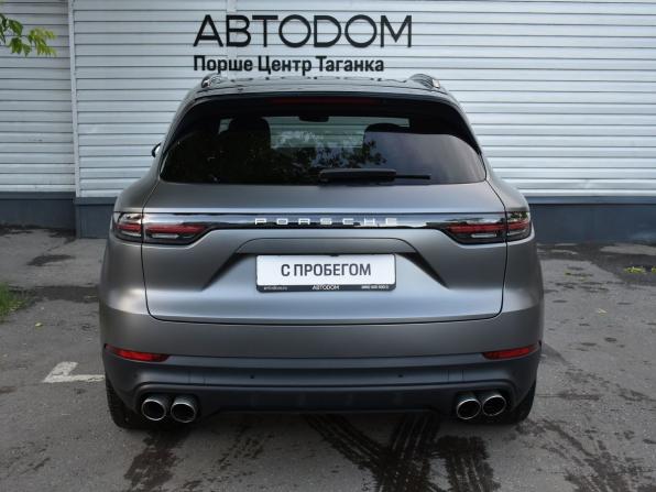 Porsche Cayenne III с пробегом 2019 года, цена 5 790 000 рублей, 142000 км, внедорожник, Автокод Объявления