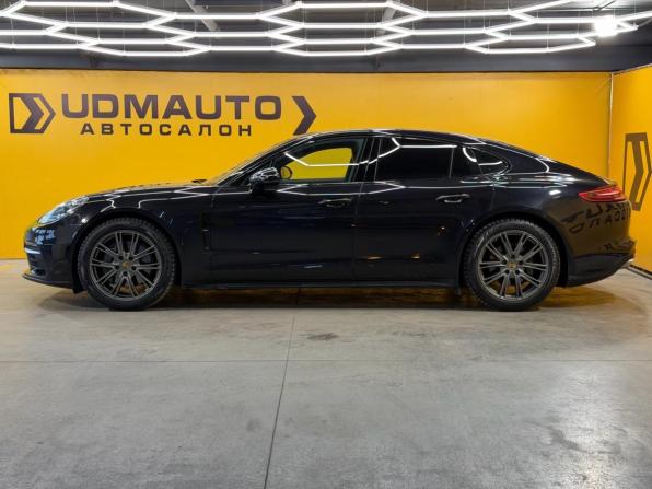 Porsche Panamera II с пробегом 2017 года, цена 4 949 000 рублей, 204789 км, лифтбек, Автокод Объявления