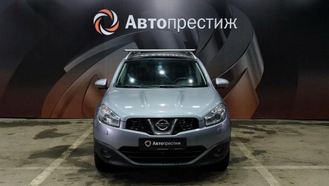 Nissan Qashqai+2 I Рестайлинг с пробегом 2012 года, цена 1 270 000 рублей, 215000 км, внедорожник, Автокод Объявления