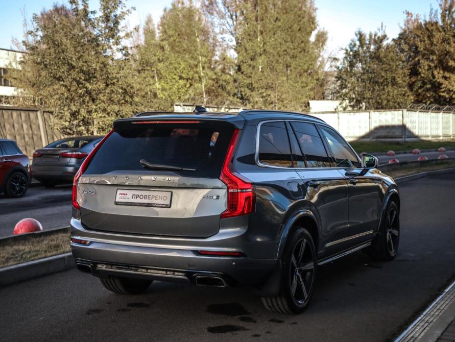 Volvo XC90 II Санкт-Петербург  - изображение 6