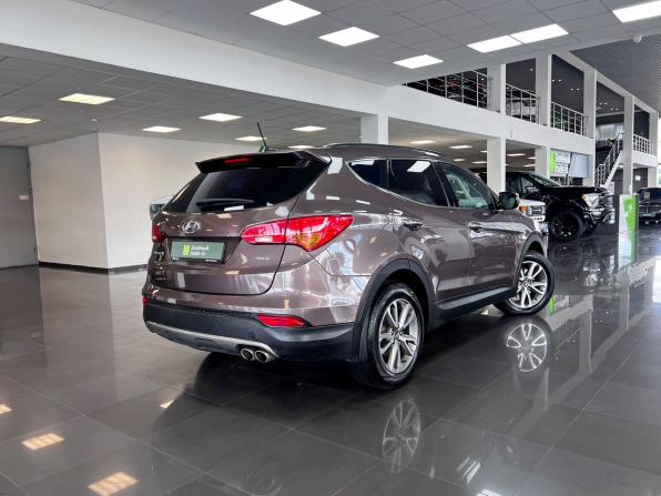 Hyundai Santa Fe III с пробегом 2012 года, цена 1 745 000 рублей, 159516 км, внедорожник, Автокод Объявления