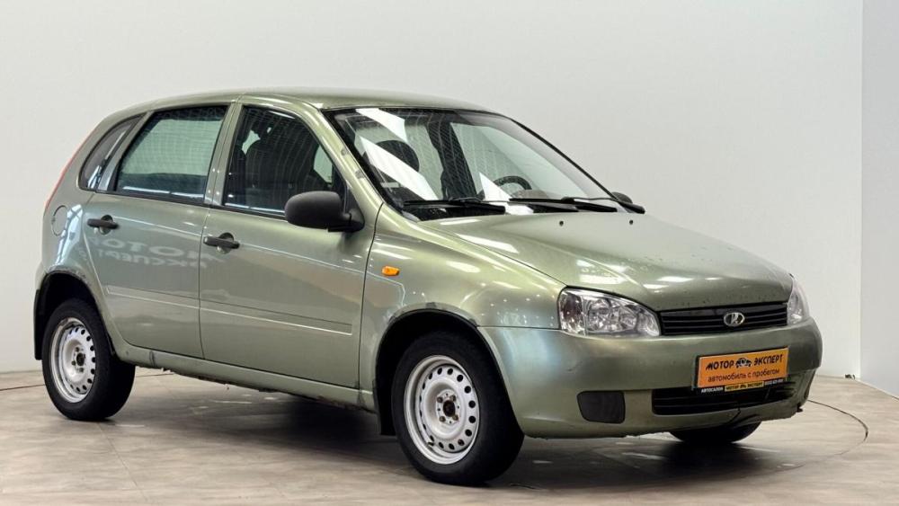 Lada (ВАЗ) Kalina I Киров  - изображение 8