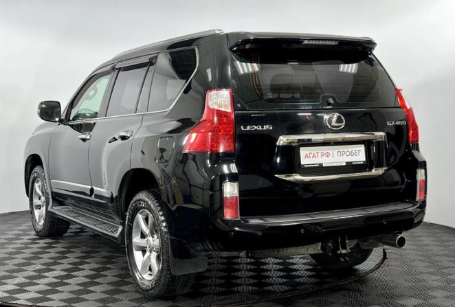 Lexus GX II с пробегом 2011 года, цена 2 750 000 рублей, 186766 км, внедорожник, Автокод Объявления