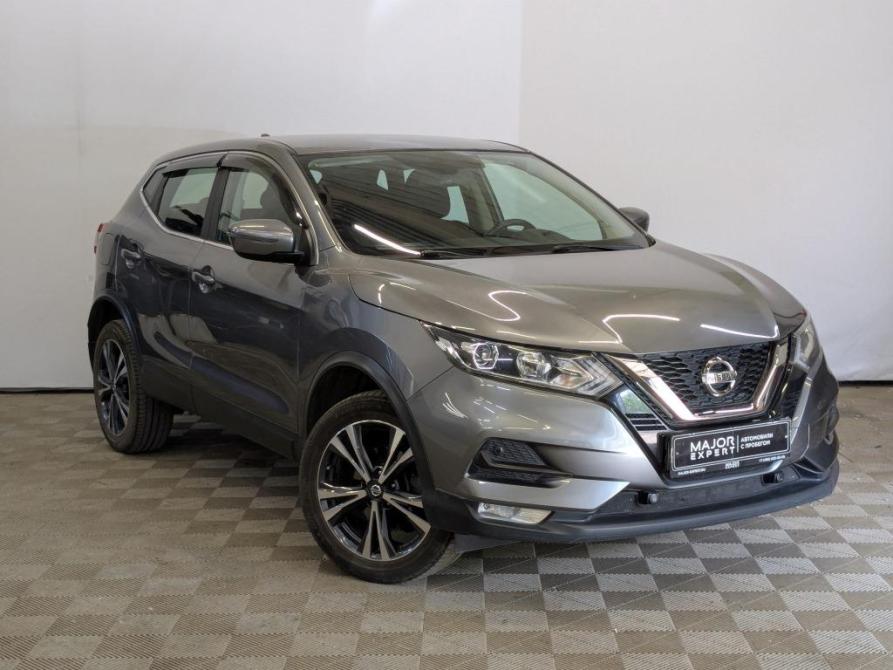 Nissan Qashqai II Рестайлинг Москва  - изображение 3