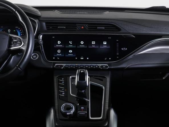 Geely Atlas Pro с пробегом 2023 года, цена 1 690 000 рублей, 110421 км, внедорожник, Автокод Объявления