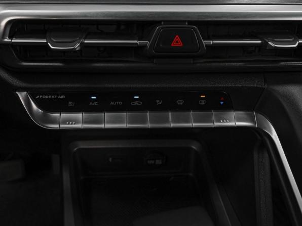 Changan CS35 Plus I Рестайлинг с пробегом 2023 года, цена 1 845 000 рублей, 6631 км, внедорожник, Автокод Объявления