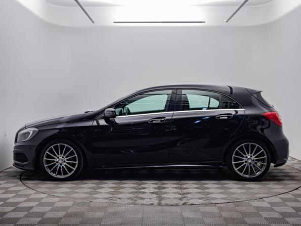 Mercedes-Benz A-Класс III (W176) с пробегом 2014 года, цена 1 498 000 рублей, 126982 км, хэтчбек, Автокод Объявления