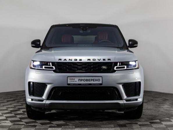 Land Rover Range Rover Sport II Рестайлинг с пробегом 2021 года, цена 5 249 000 рублей, 59557 км, внедорожник, Автокод Объявления