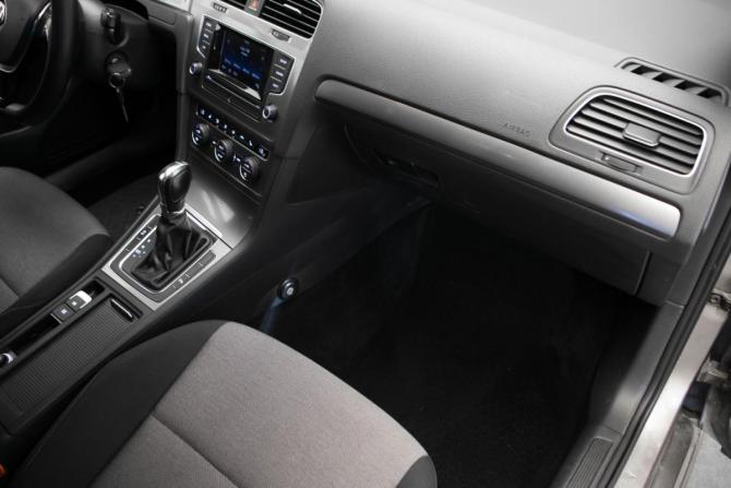 Volkswagen Golf VII с пробегом 2013 года, цена 1 197 000 рублей, 148585 км, хэтчбек, Автокод Объявления