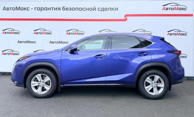 Lexus NX I с пробегом 2014 года, цена 2 015 000 рублей, 203295 км, внедорожник, Автокод Объявления