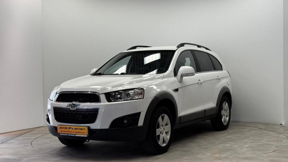 Chevrolet Captiva I Рестайлинг Киров  - изображение 1