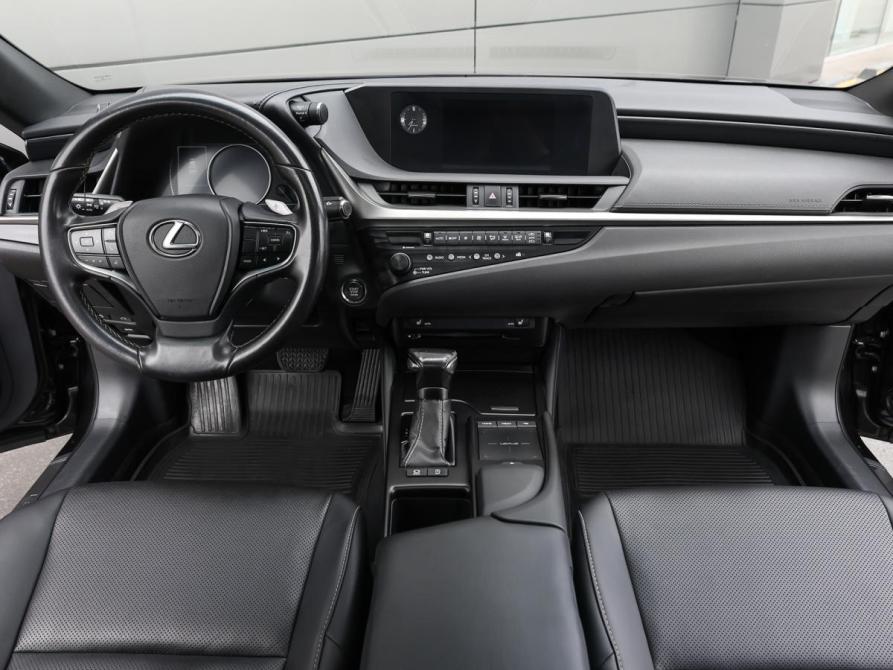 Lexus ES VII Москва  - изображение 14