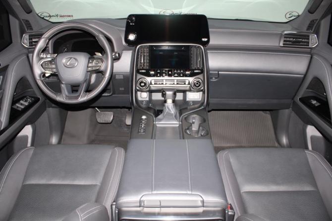 Lexus LX IV с пробегом 2024 года, цена 19 000 000 рублей, 14233 км, внедорожник, Автокод Объявления