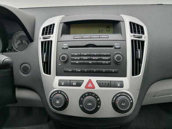 Kia Ceed I с пробегом 2009 года, цена 890 000 рублей, 40326 км, хэтчбек, Автокод Объявления