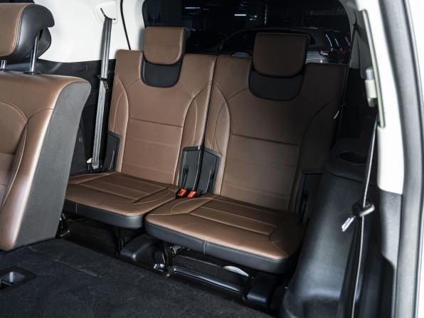 Haval H9 I Рестайлинг с пробегом 2021 года, цена 2 375 000 рублей, 127477 км, внедорожник, Автокод Объявления
