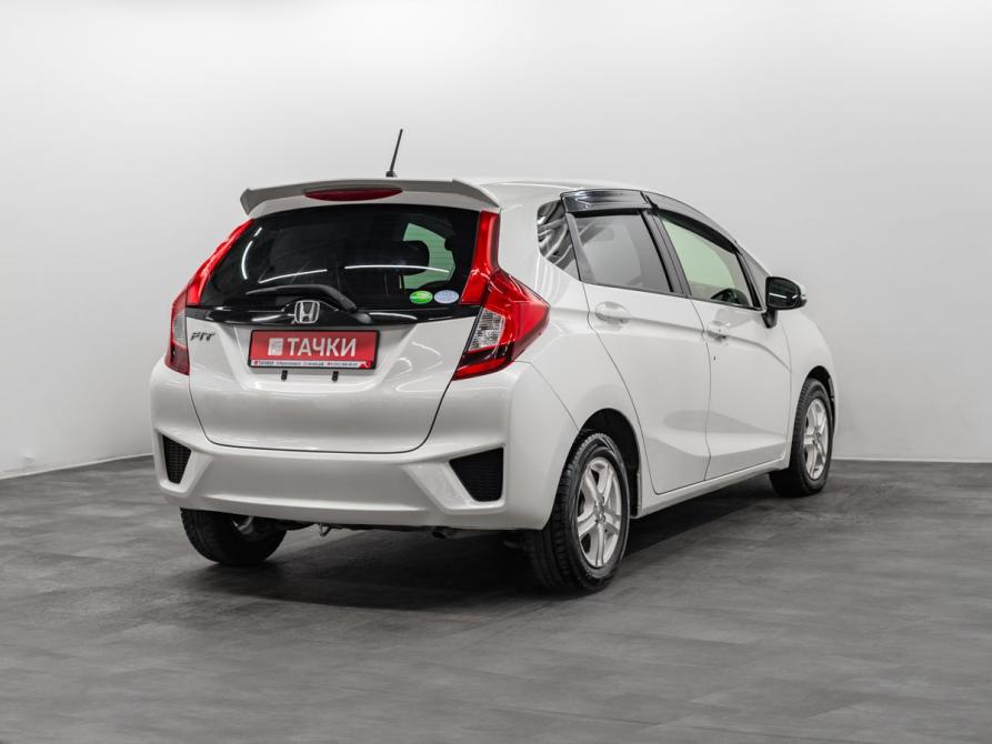 Honda Fit III Красноярск  - изображение 3