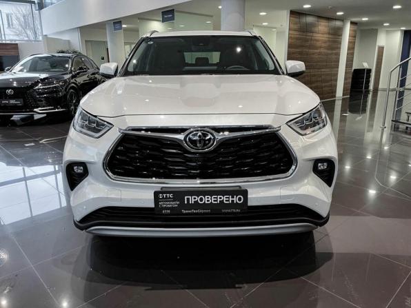 Toyota Highlander IV (XU70) с пробегом 2026 года, цена 5 690 000 рублей, 26 км, внедорожник, Автокод Объявления