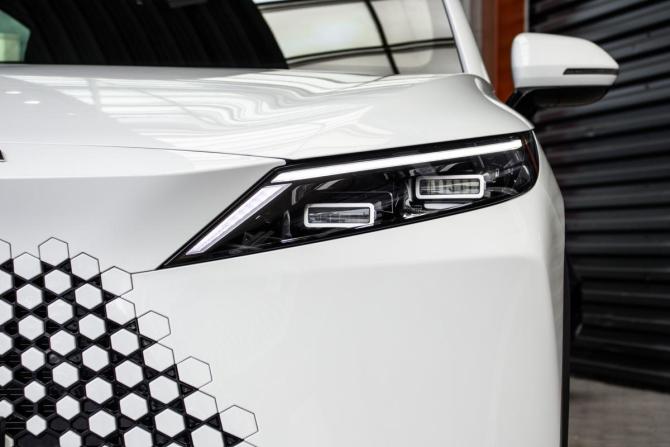 Новый Omoda C7 2026 года, цена 3 068 010 рублей, внедорожник, Автокод Объявления