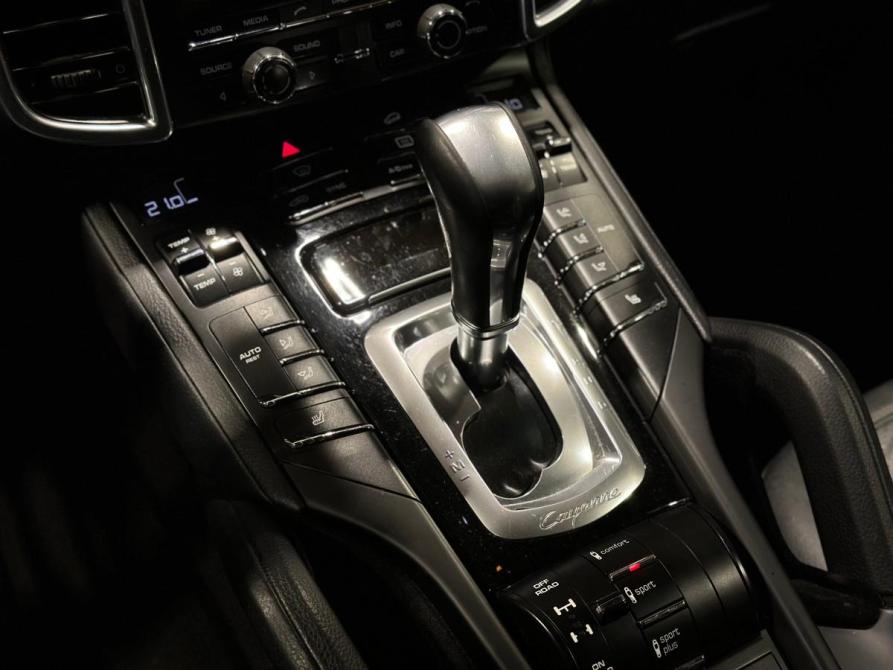 Porsche Cayenne II Рестайлинг (958) Челябинск  - изображение 17