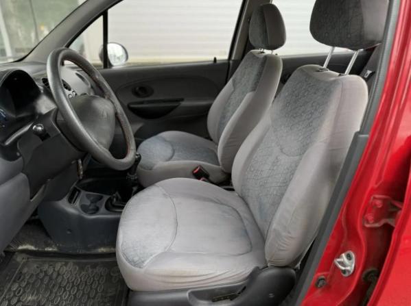 Daewoo Matiz I Рестайлинг с пробегом 2013 года, цена 270 000 рублей, 142799 км, хэтчбек, Автокод Объявления