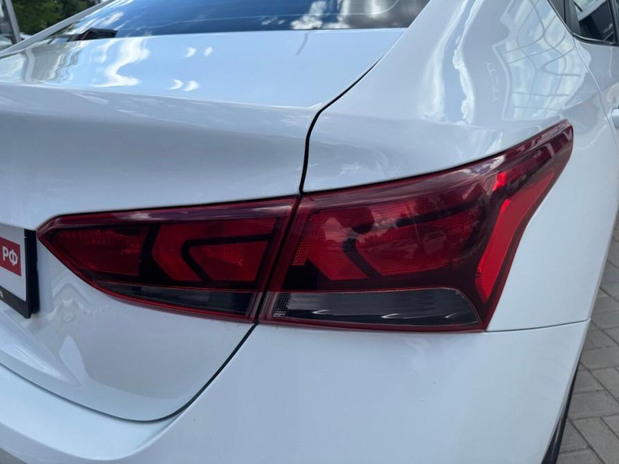Hyundai Solaris II Рестайлинг Астрахань  - изображение 10