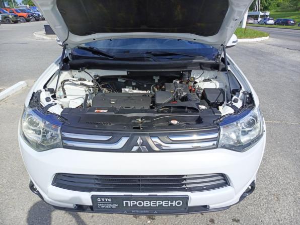 Mitsubishi Outlander III с пробегом 2013 года, цена 1 352 000 рублей, 104724 км, внедорожник, Автокод Объявления