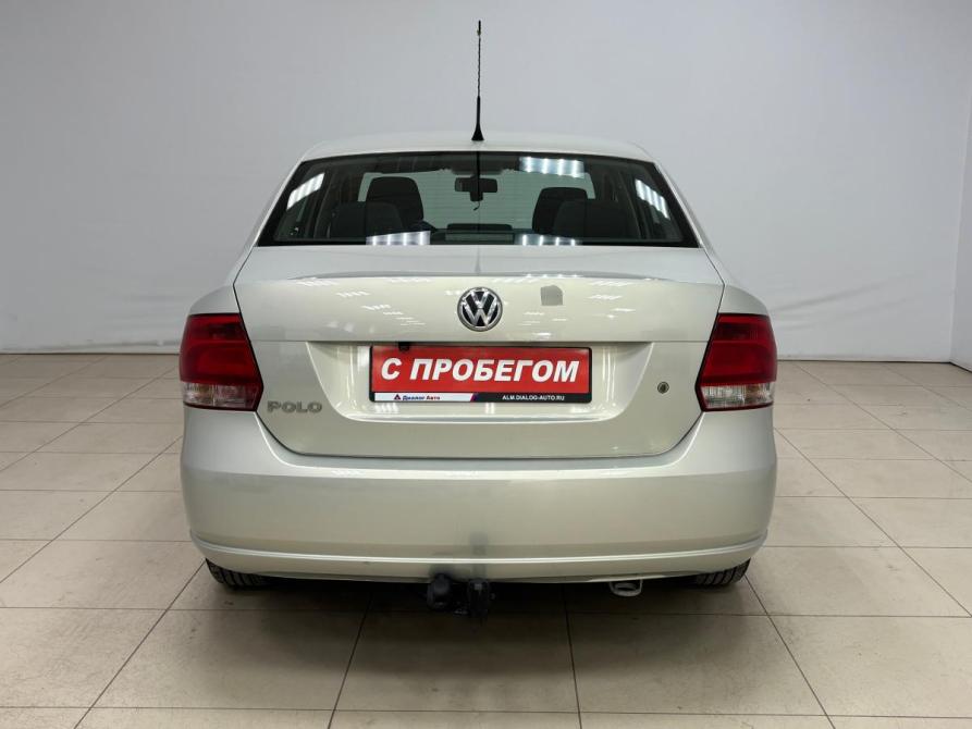 Volkswagen Polo V Альметьевск  - изображение 6