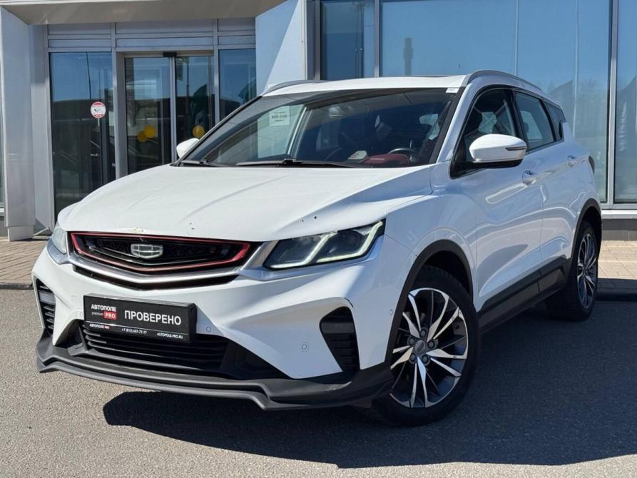 Geely Coolray I Санкт-Петербург  - изображение 1