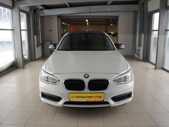 BMW 1 серии II (F20/F21) Рестайлинг 2 с пробегом 2019 года, цена 2 530 000 рублей, 161000 км, хэтчбек, Автокод Объявления