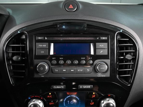 Nissan Juke I с пробегом 2013 года, цена 1 099 000 рублей, 124656 км, внедорожник, Автокод Объявления