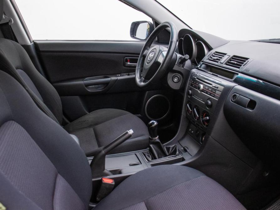 Mazda 3 I (BK) Рестайлинг Москва  - изображение 10