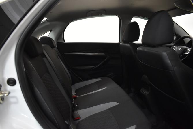 Lada (ВАЗ) Vesta I Рестайлинг (NG) с пробегом 2023 года, цена 1 175 000 рублей, 50410 км, седан, Автокод Объявления