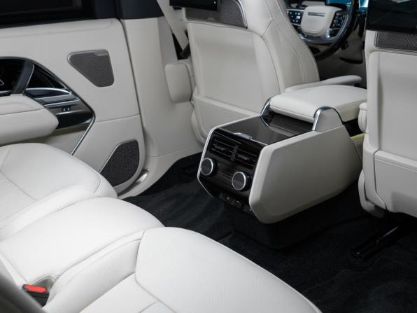 Новый Land Rover Range Rover V 2026 года, цена 28 490 000 рублей, внедорожник, Автокод Объявления
