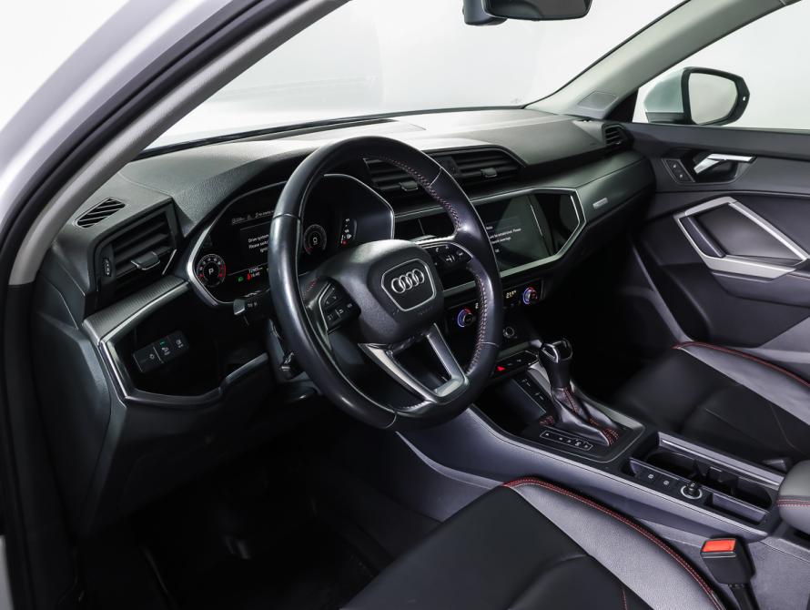 Audi Q3 II (F3) Москва  - изображение 15