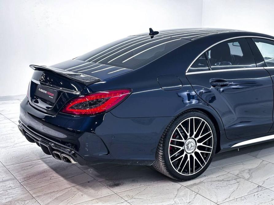 Mercedes-Benz CLS II (C218) Рестайлинг Уфа  - изображение 33