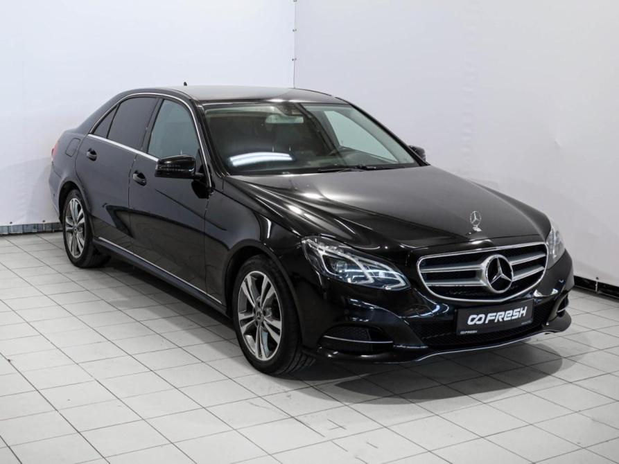 Mercedes-Benz E-Класс IV (W212 S212 C207) Рестайлинг Ростов-на-Дону  - изображение 1
