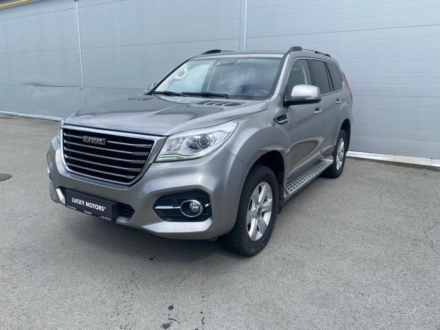 Haval H9 I Рестайлинг Екатеринбург  - изображение 3