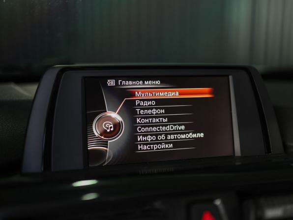 BMW 3 серии VI (F3x) с пробегом 2014 года, цена 1 950 000 рублей, 152000 км, лифтбек, Автокод Объявления