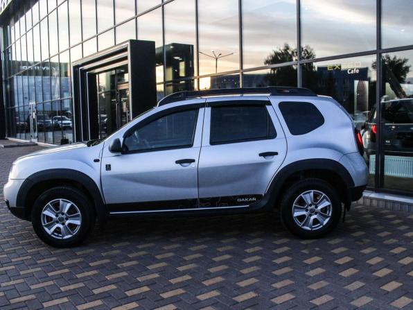 Renault Duster I Рестайлинг с пробегом 2017 года, цена 1 245 000 рублей, 135135 км, внедорожник, Автокод Объявления