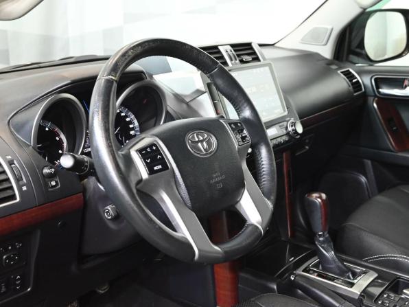 Toyota Land Cruiser Prado 150 Series Рестайлинг 1 с пробегом 2015 года, цена 4 150 000 рублей, 122886 км, внедорожник, Автокод Объявления