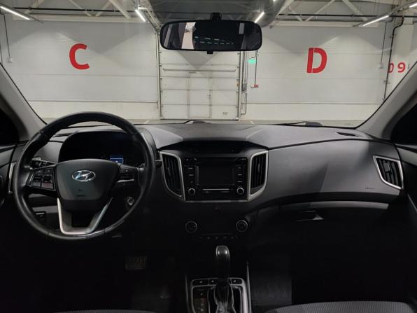 Hyundai Creta I с пробегом 2017 года, цена 1 624 000 рублей, 172760 км, внедорожник, Автокод Объявления