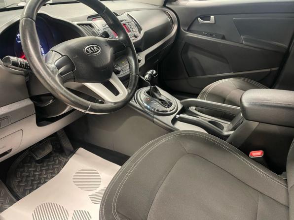 Kia Sportage III с пробегом 2011 года, цена 989 000 рублей, 271000 км, внедорожник, Автокод Объявления