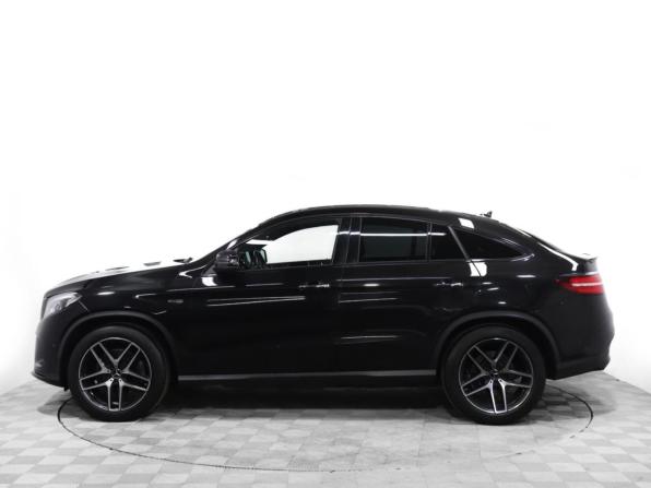 Mercedes-Benz GLE Coupe AMG I (C292) с пробегом 2019 года, цена 4 599 000 рублей, 145171 км, внедорожник, Автокод Объявления