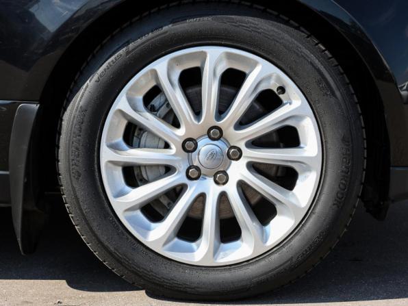 Land Rover Range Rover IV Рестайлинг с пробегом 2021 года, цена 6 949 000 рублей, 155185 км, внедорожник, Автокод Объявления