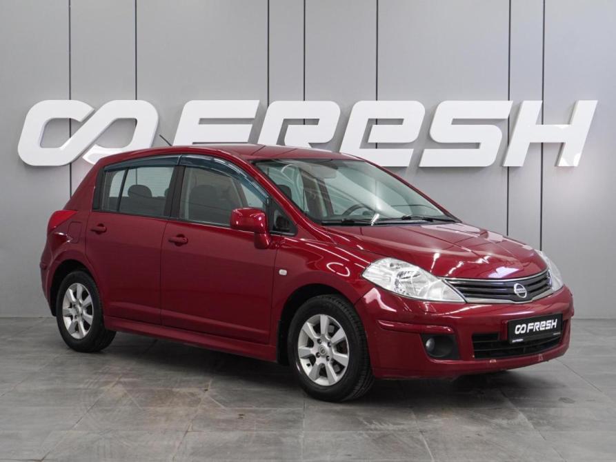 Nissan Tiida I Рестайлинг Воронеж  - изображение 1