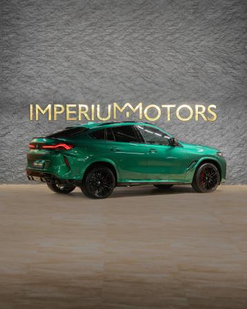 Новый BMW X6 M III (F96) Рестайлинг 2026 года, цена 24 990 000 рублей, внедорожник, Автокод Объявления