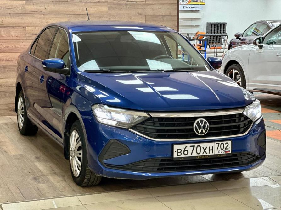 Volkswagen Polo V Рестайлинг Уфа  - изображение 3